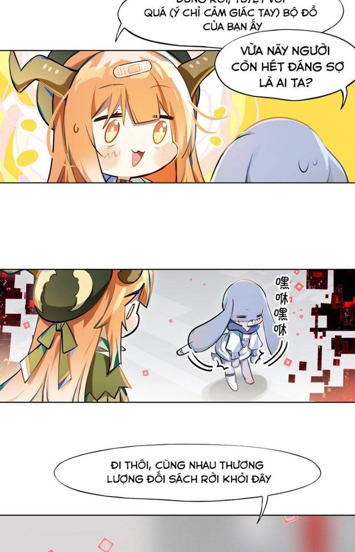 Phòng Trò Chuyện VR Chapter 1 - Next Chapter 2