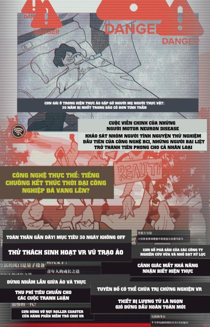 Phòng Trò Chuyện VR Chapter 1 - Next Chapter 2