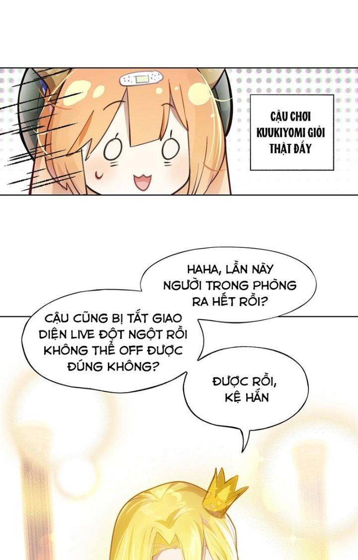 Phòng Trò Chuyện VR Chapter 2 - Next Chapter 3