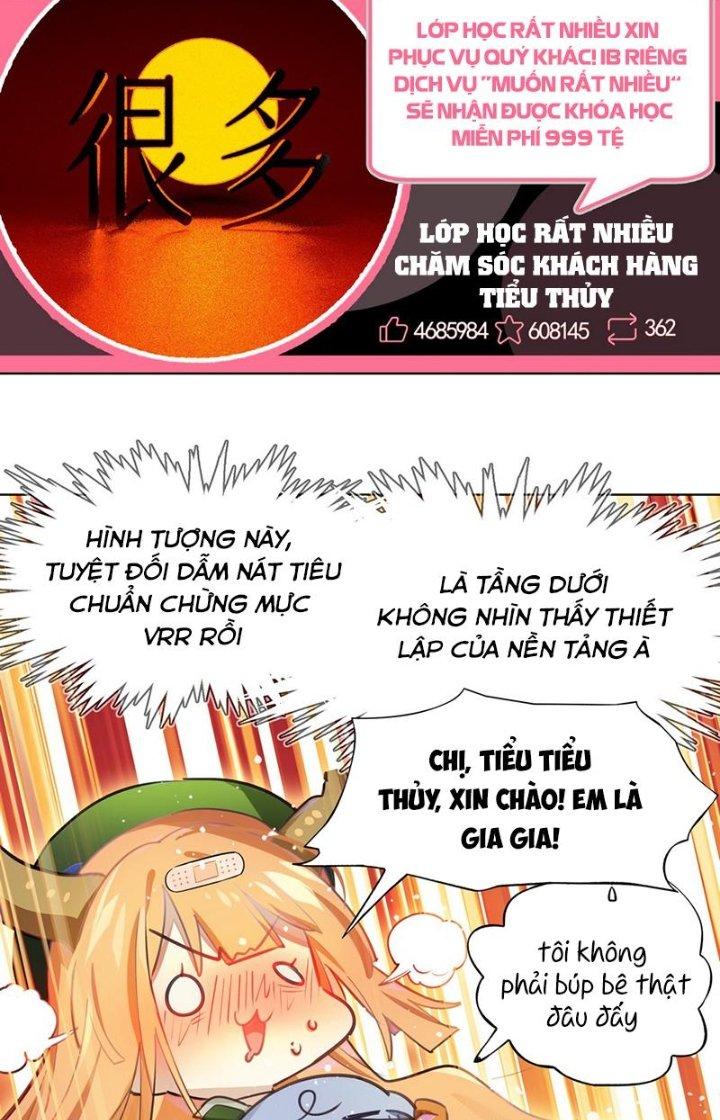 Phòng Trò Chuyện VR Chapter 2 - Next Chapter 3