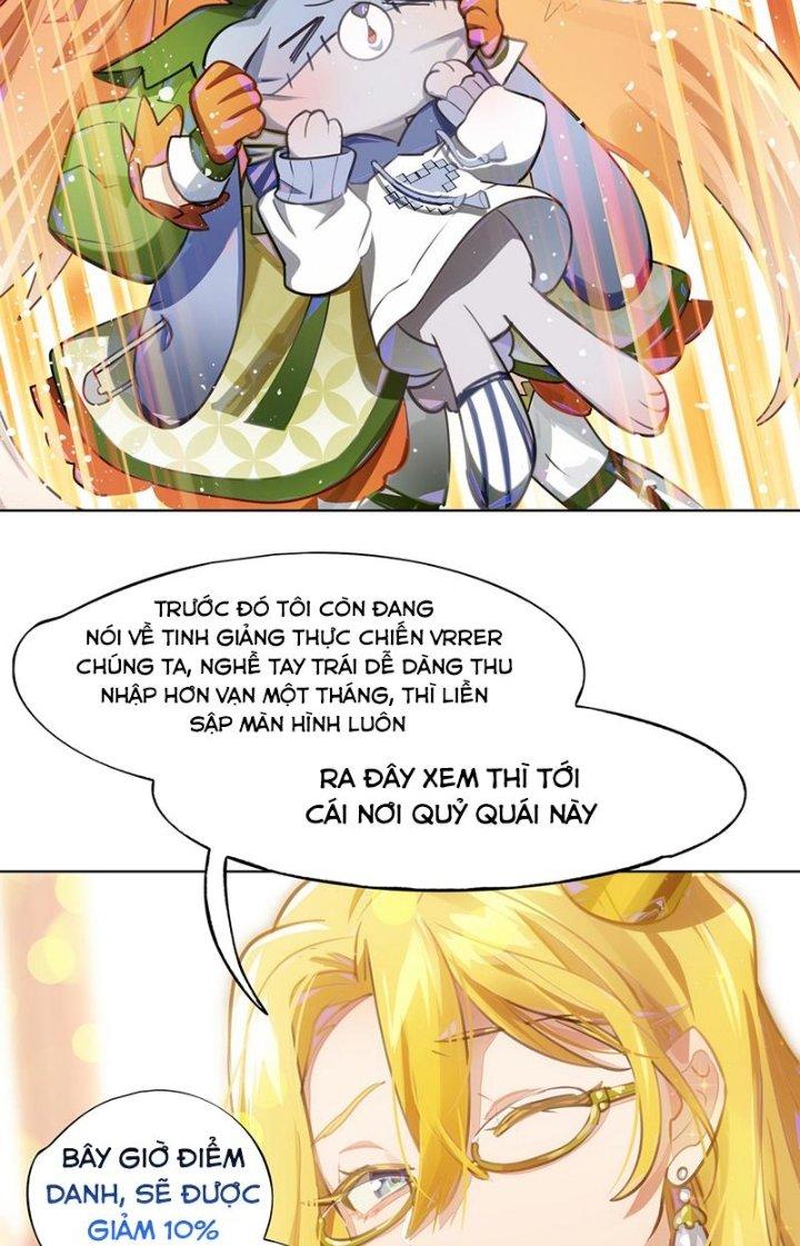 Phòng Trò Chuyện VR Chapter 2 - Next Chapter 3