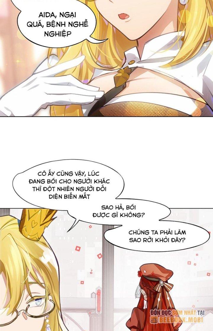 Phòng Trò Chuyện VR Chapter 2 - Next Chapter 3