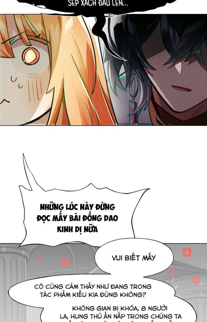 Phòng Trò Chuyện VR Chapter 2 - Next Chapter 3