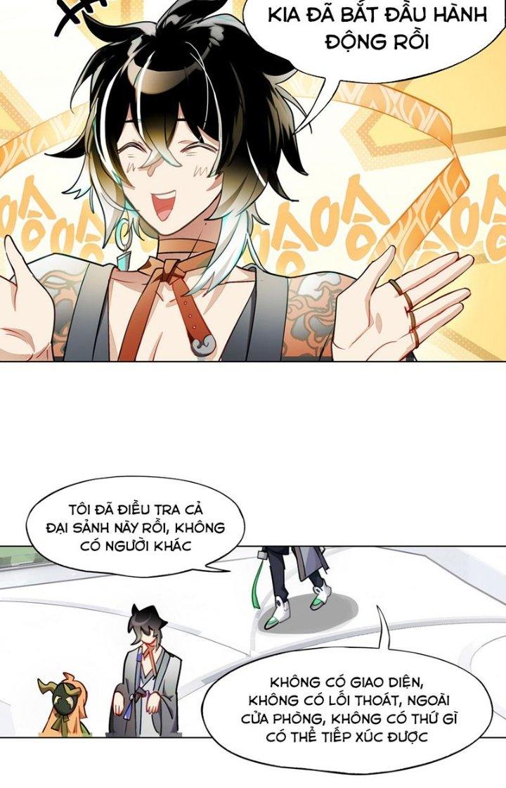 Phòng Trò Chuyện VR Chapter 2 - Next Chapter 3