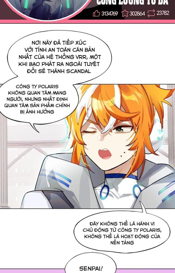 Phòng Trò Chuyện VR Chapter 2 - Next Chapter 3