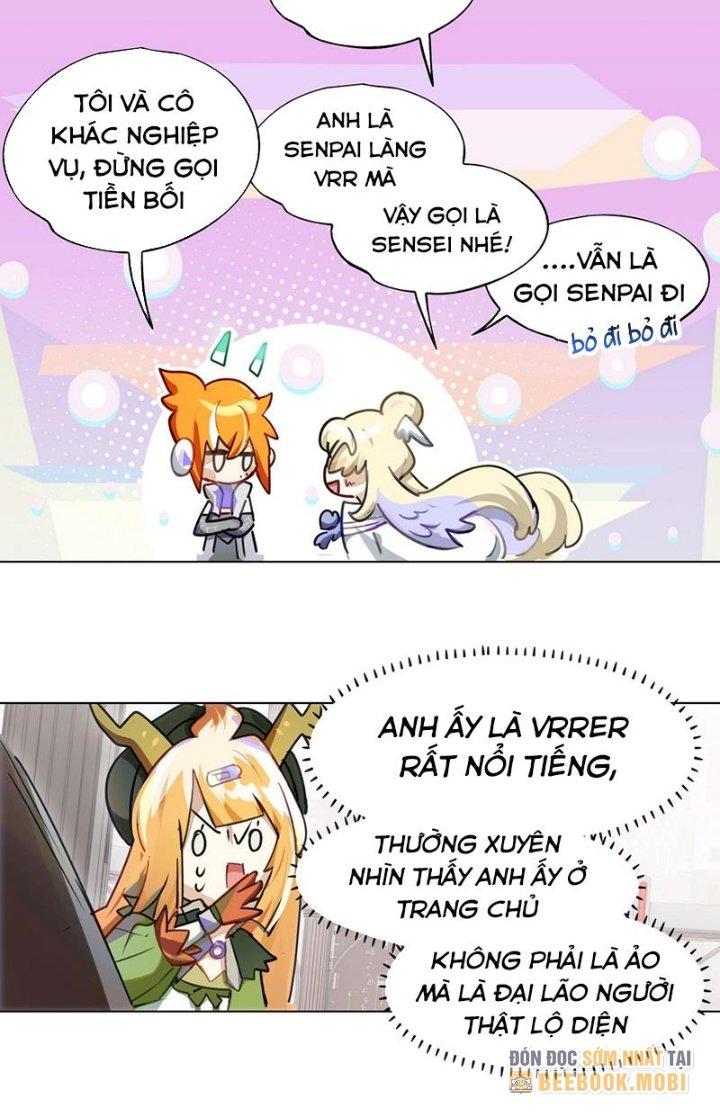 Phòng Trò Chuyện VR Chapter 2 - Next Chapter 3