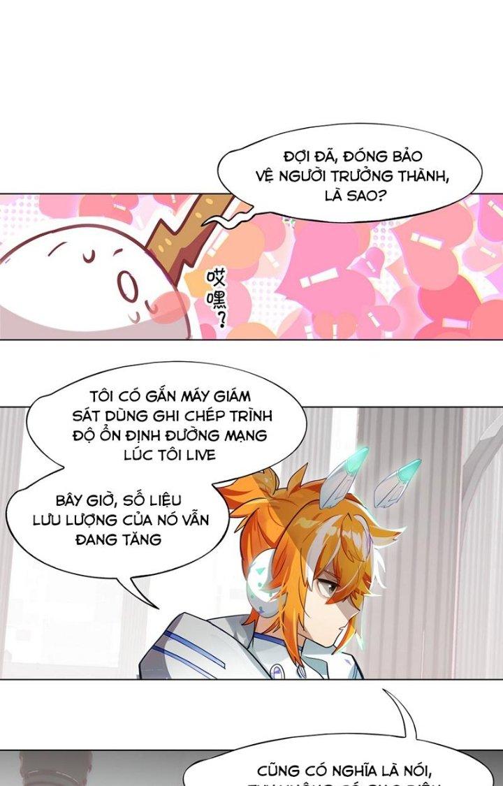 Phòng Trò Chuyện VR Chapter 2 - Next Chapter 3