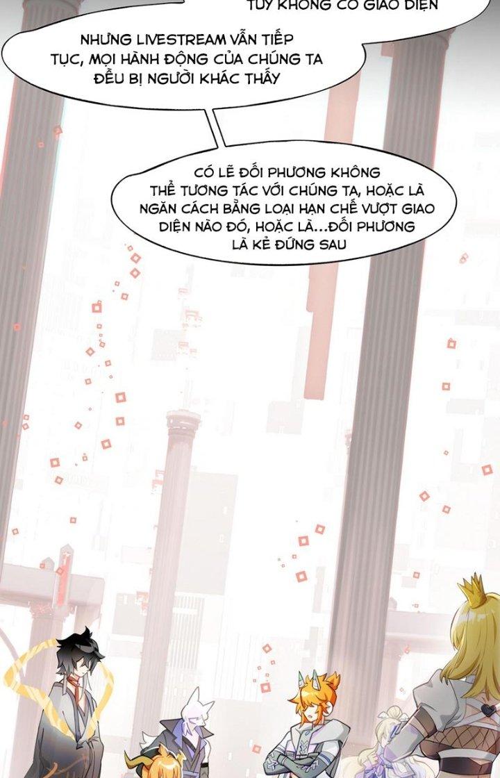 Phòng Trò Chuyện VR Chapter 2 - Next Chapter 3