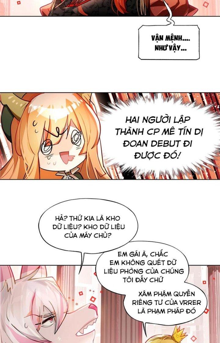 Phòng Trò Chuyện VR Chapter 3 - Next Chapter 4