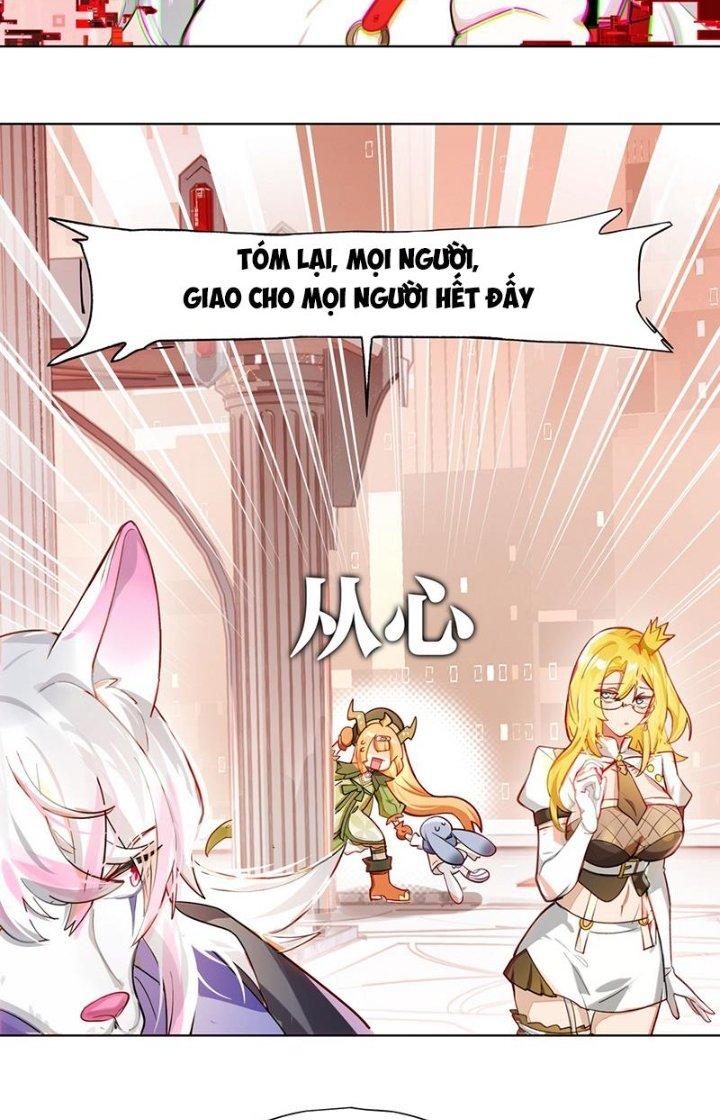 Phòng Trò Chuyện VR Chapter 3 - Next Chapter 4