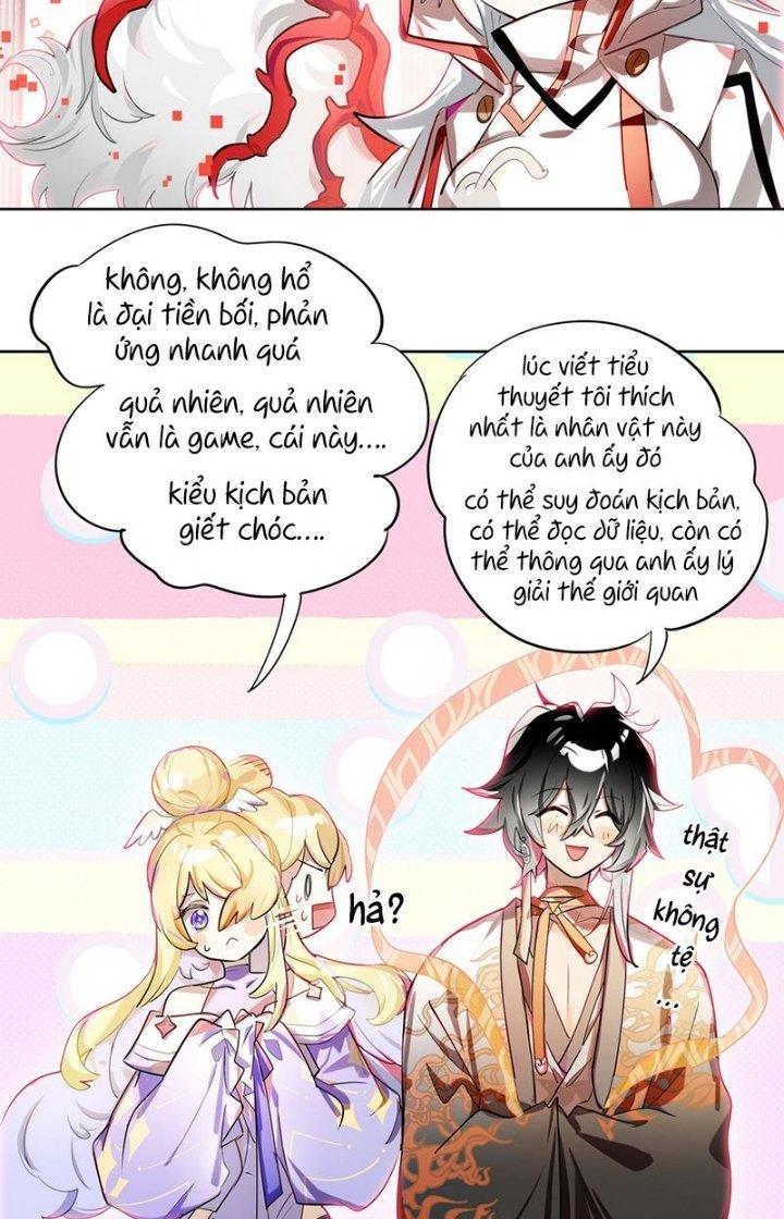 Phòng Trò Chuyện VR Chapter 3 - Next Chapter 4