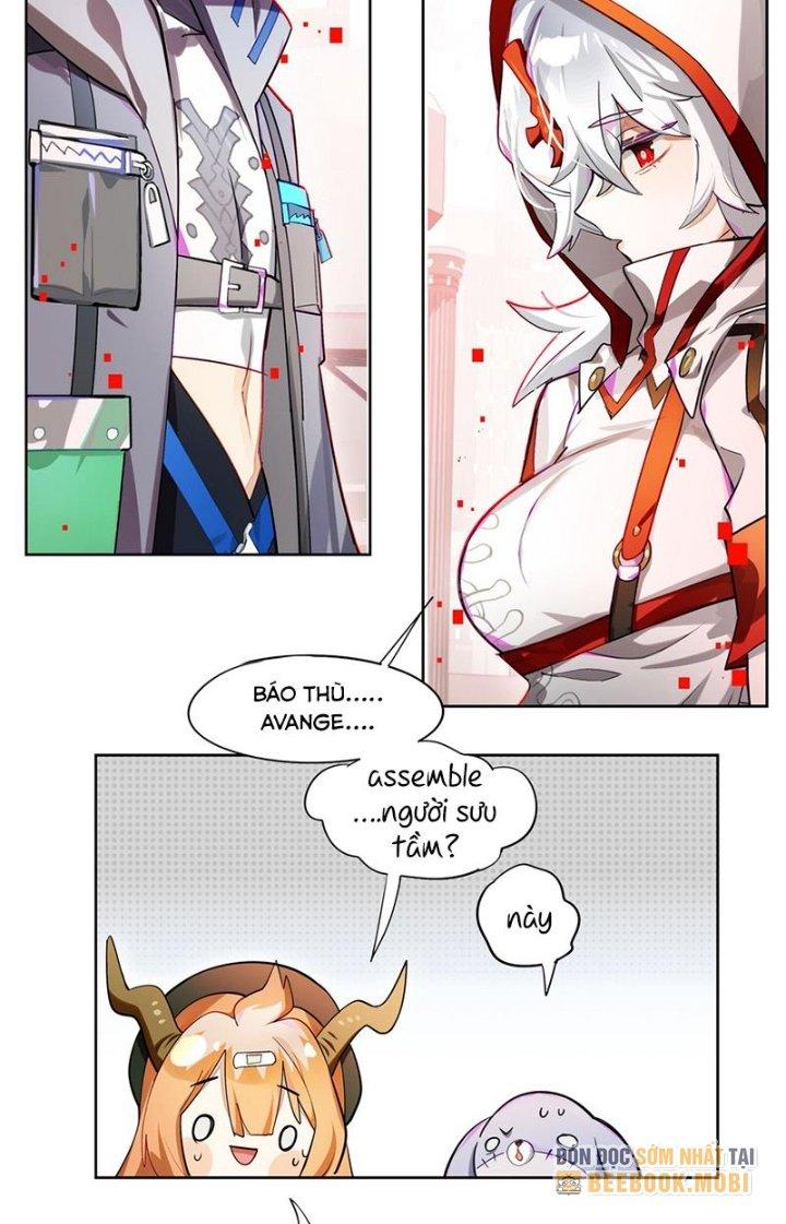 Phòng Trò Chuyện VR Chapter 3 - Next Chapter 4