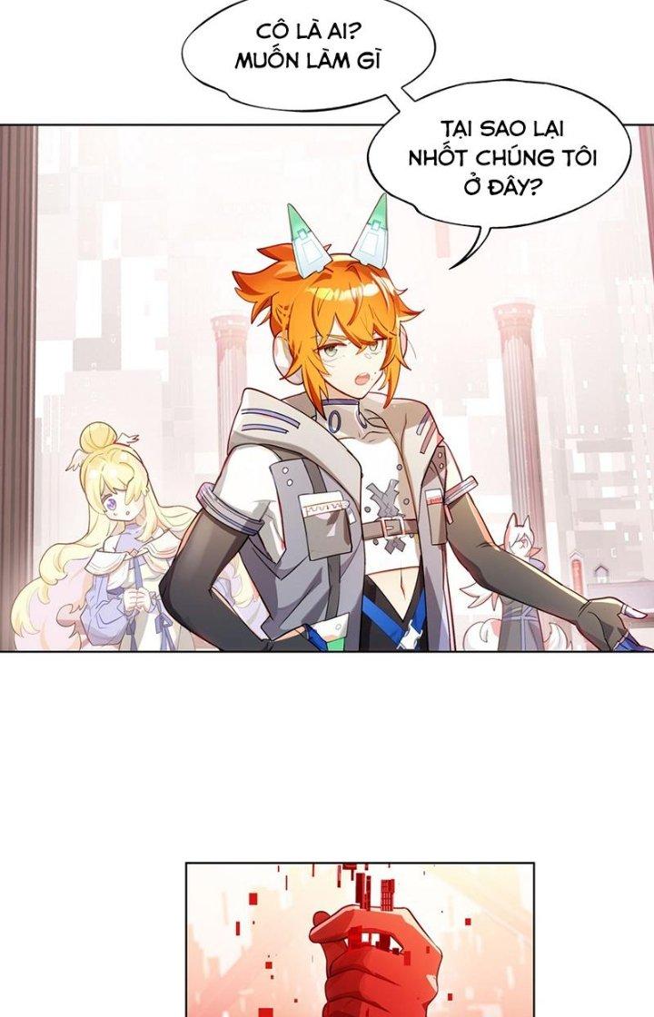 Phòng Trò Chuyện VR Chapter 3 - Next Chapter 4