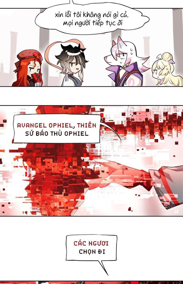 Phòng Trò Chuyện VR Chapter 3 - Next Chapter 4