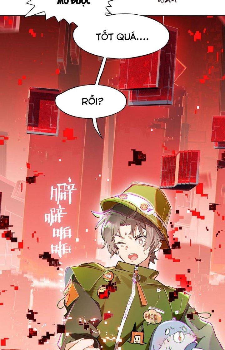 Phòng Trò Chuyện VR Chapter 3 - Next Chapter 4