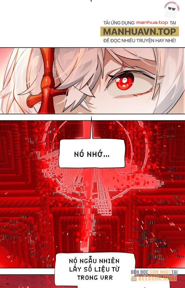 Phòng Trò Chuyện VR Chapter 3 - Next Chapter 4