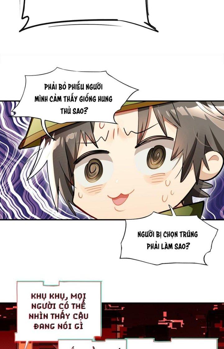 Phòng Trò Chuyện VR Chapter 4 - Next Chapter 5