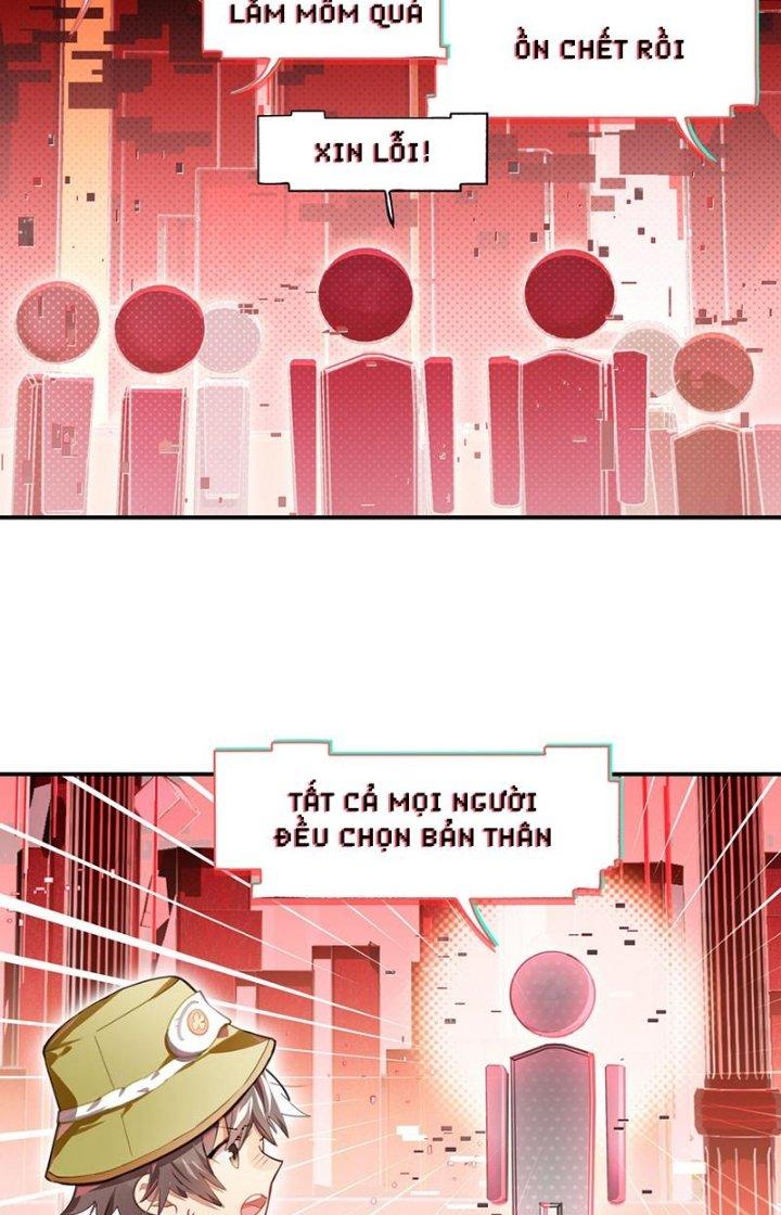 Phòng Trò Chuyện VR Chapter 4 - Next Chapter 5