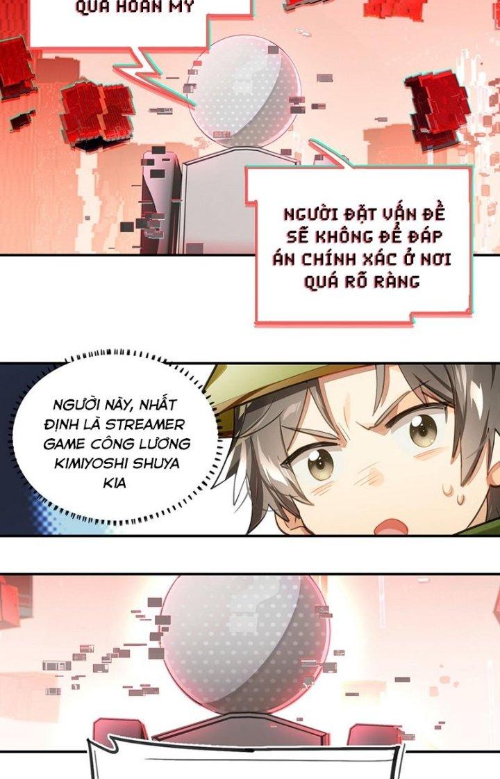 Phòng Trò Chuyện VR Chapter 4 - Next Chapter 5