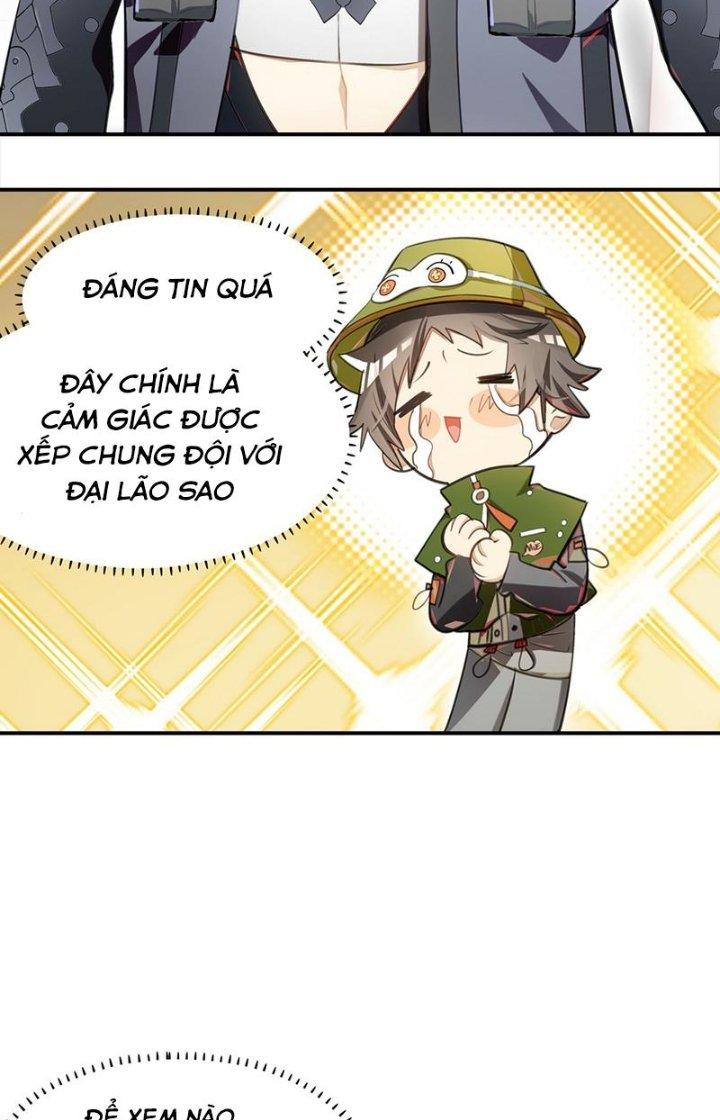 Phòng Trò Chuyện VR Chapter 4 - Next Chapter 5