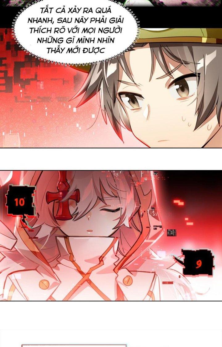 Phòng Trò Chuyện VR Chapter 4 - Next Chapter 5