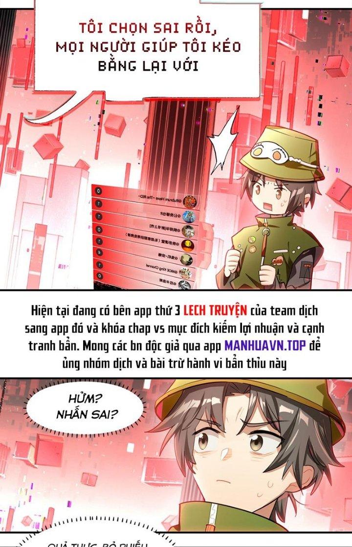 Phòng Trò Chuyện VR Chapter 4 - Next Chapter 5