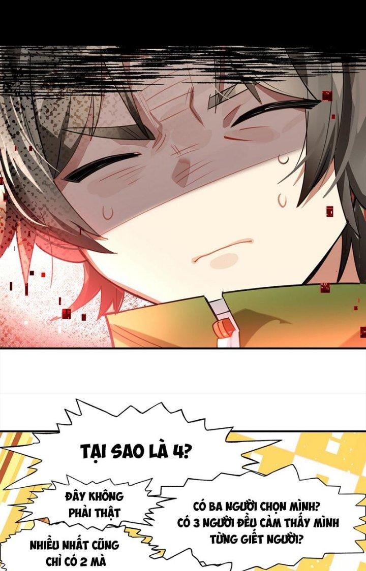 Phòng Trò Chuyện VR Chapter 4 - Next Chapter 5