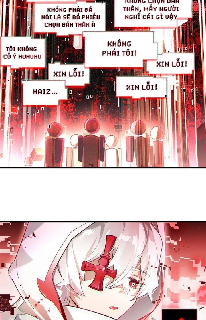 Phòng Trò Chuyện VR Chapter 4 - Next Chapter 5