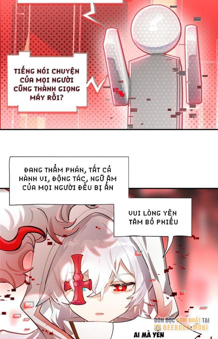 Phòng Trò Chuyện VR Chapter 4 - Next Chapter 5