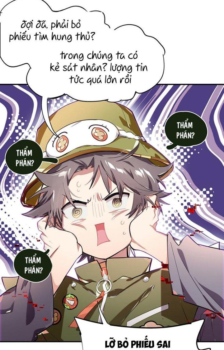 Phòng Trò Chuyện VR Chapter 4 - Next Chapter 5