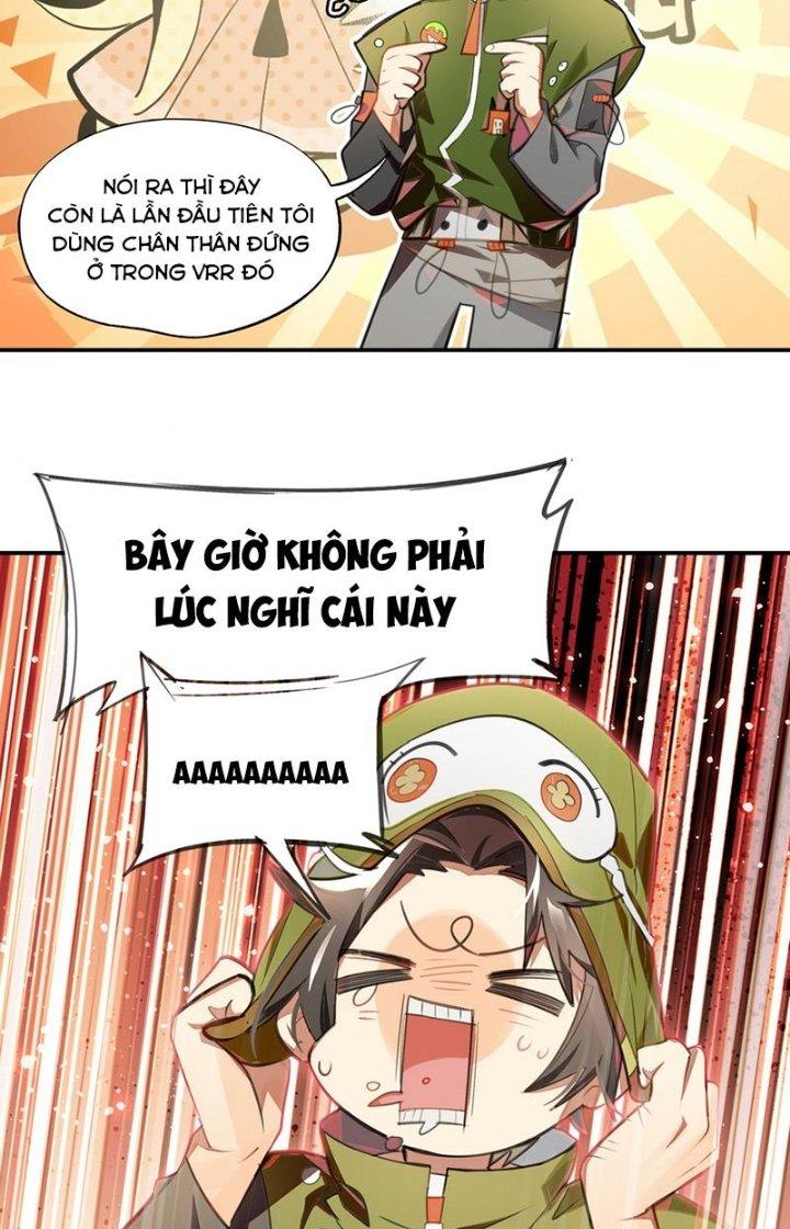 Phòng Trò Chuyện VR Chapter 4 - Next Chapter 5