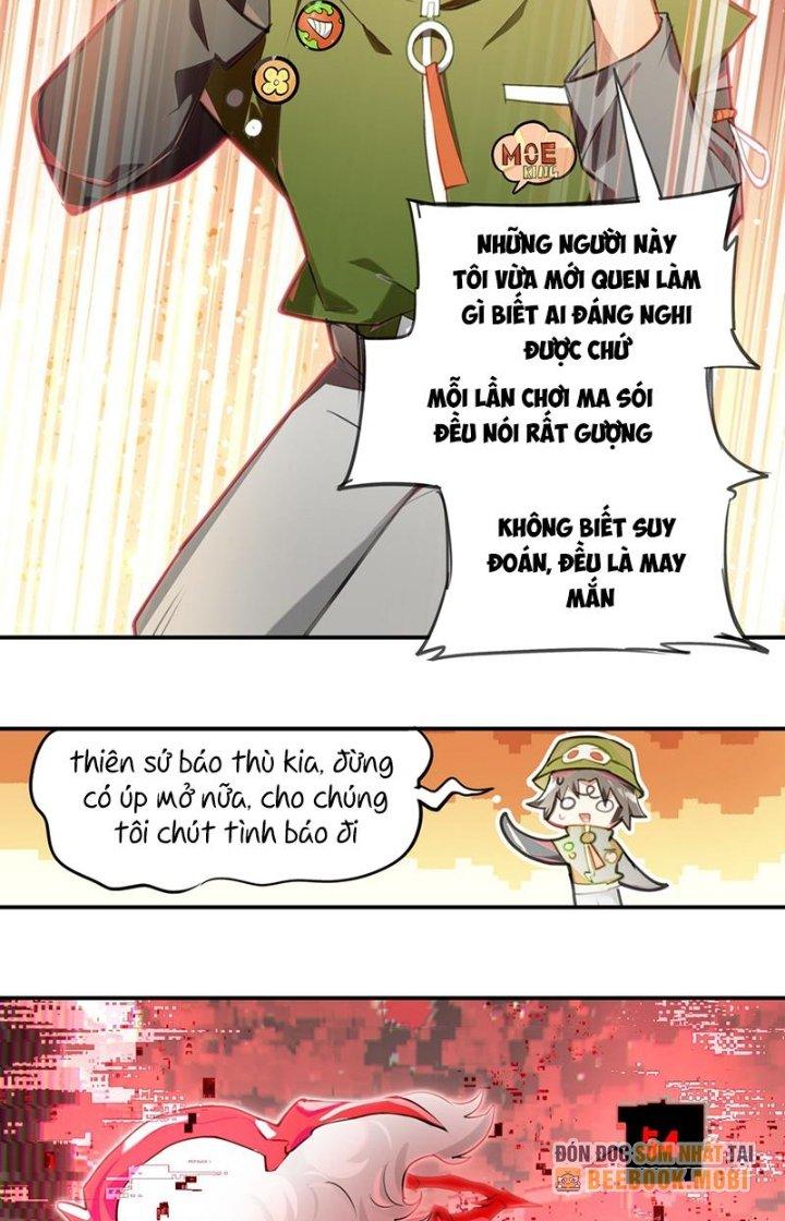 Phòng Trò Chuyện VR Chapter 4 - Next Chapter 5