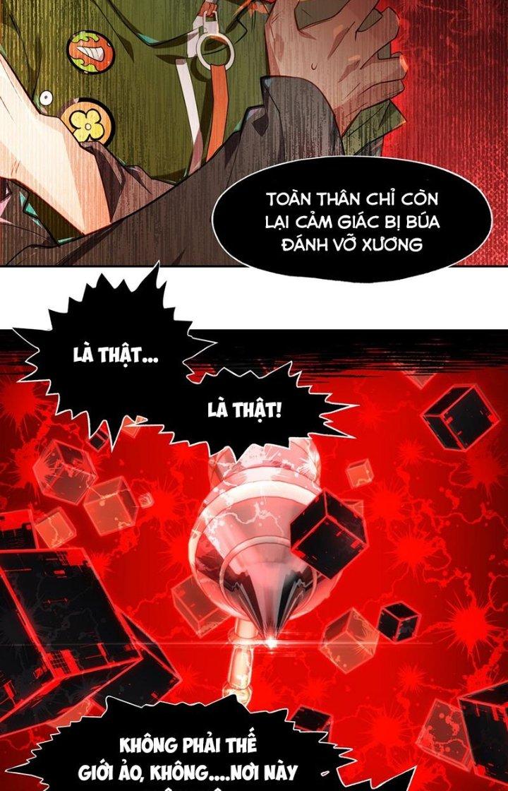 Phòng Trò Chuyện VR Chapter 5 - Next Chapter 6