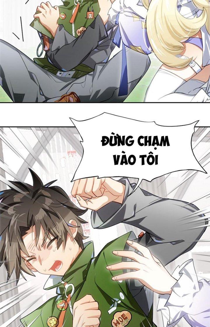 Phòng Trò Chuyện VR Chapter 5 - Next Chapter 6