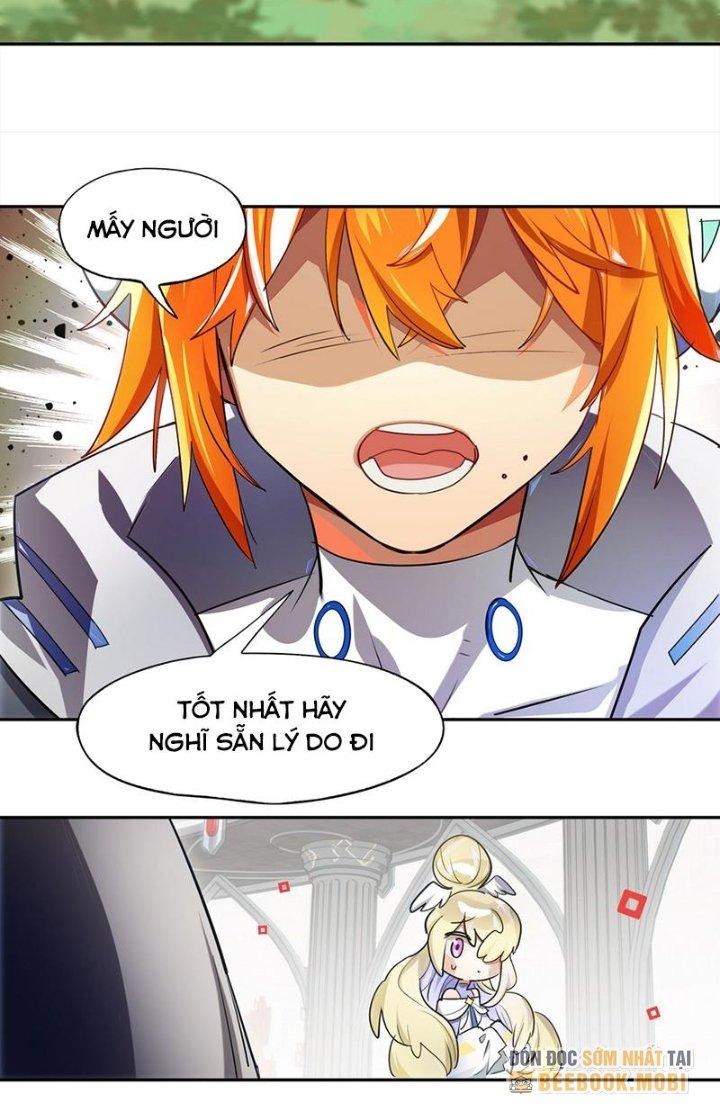 Phòng Trò Chuyện VR Chapter 5 - Next Chapter 6