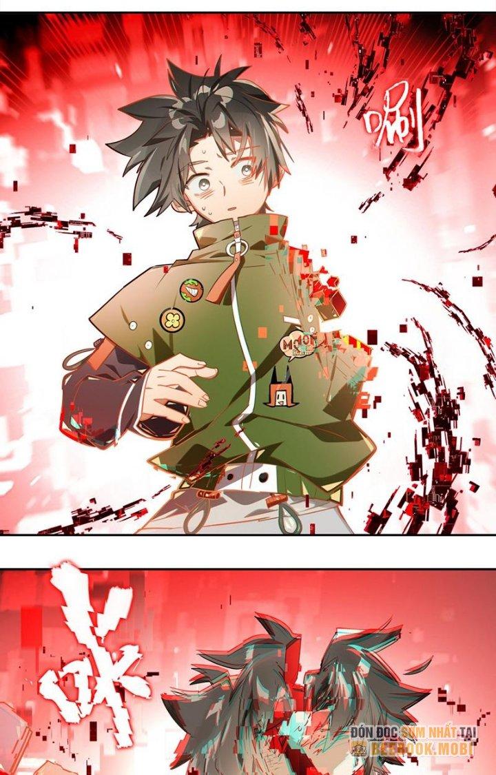 Phòng Trò Chuyện VR Chapter 5 - Next Chapter 6