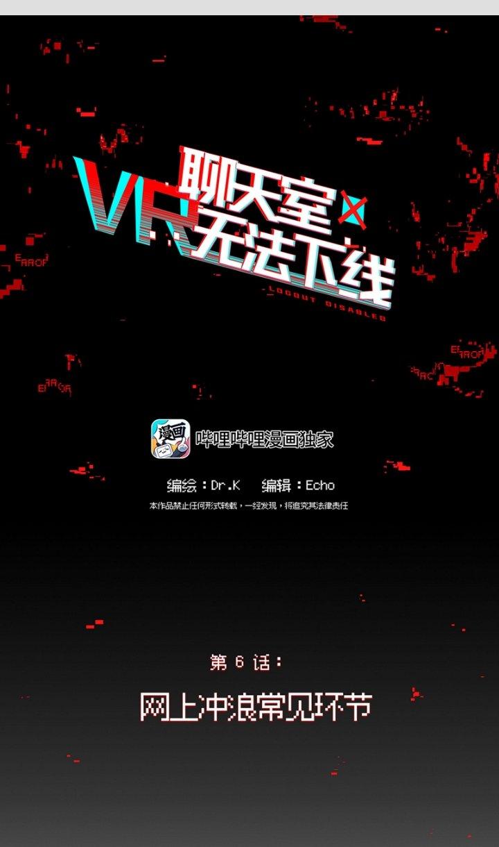 Phòng Trò Chuyện VR Chapter 6 - Next Chapter 7