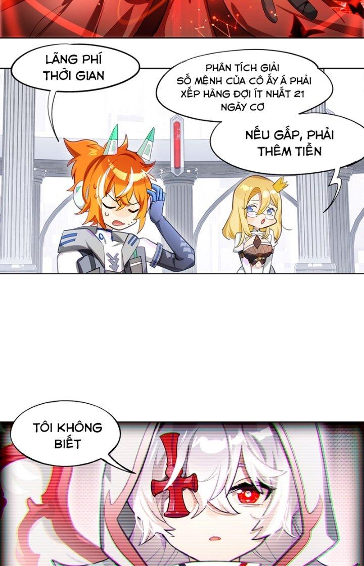 Phòng Trò Chuyện VR Chapter 6 - Next Chapter 7