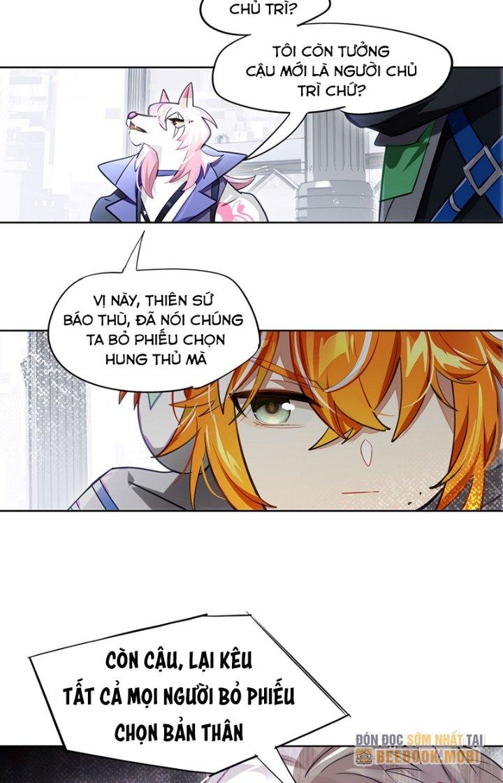 Phòng Trò Chuyện VR Chapter 6 - Next Chapter 7