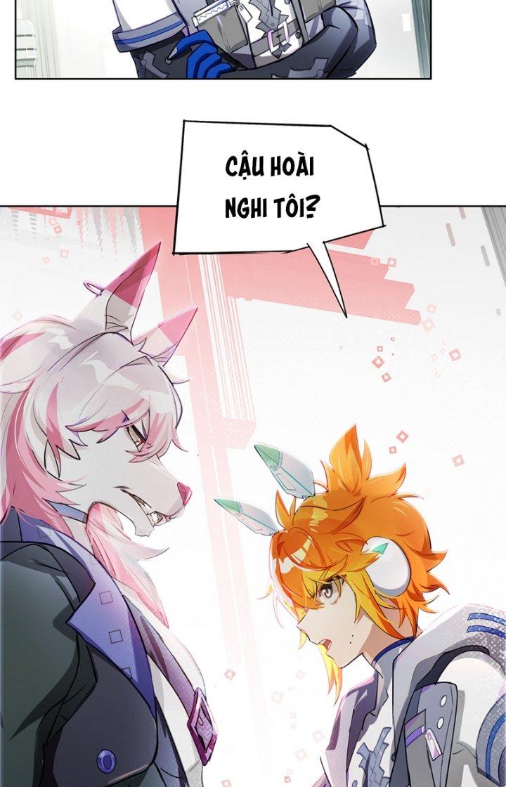 Phòng Trò Chuyện VR Chapter 6 - Next Chapter 7