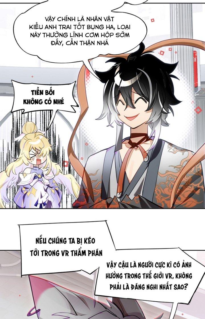 Phòng Trò Chuyện VR Chapter 6 - Next Chapter 7