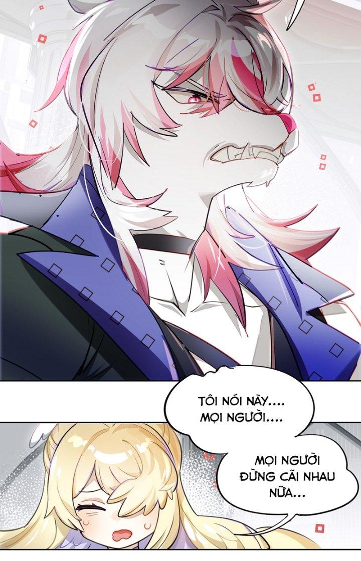 Phòng Trò Chuyện VR Chapter 6 - Next Chapter 7