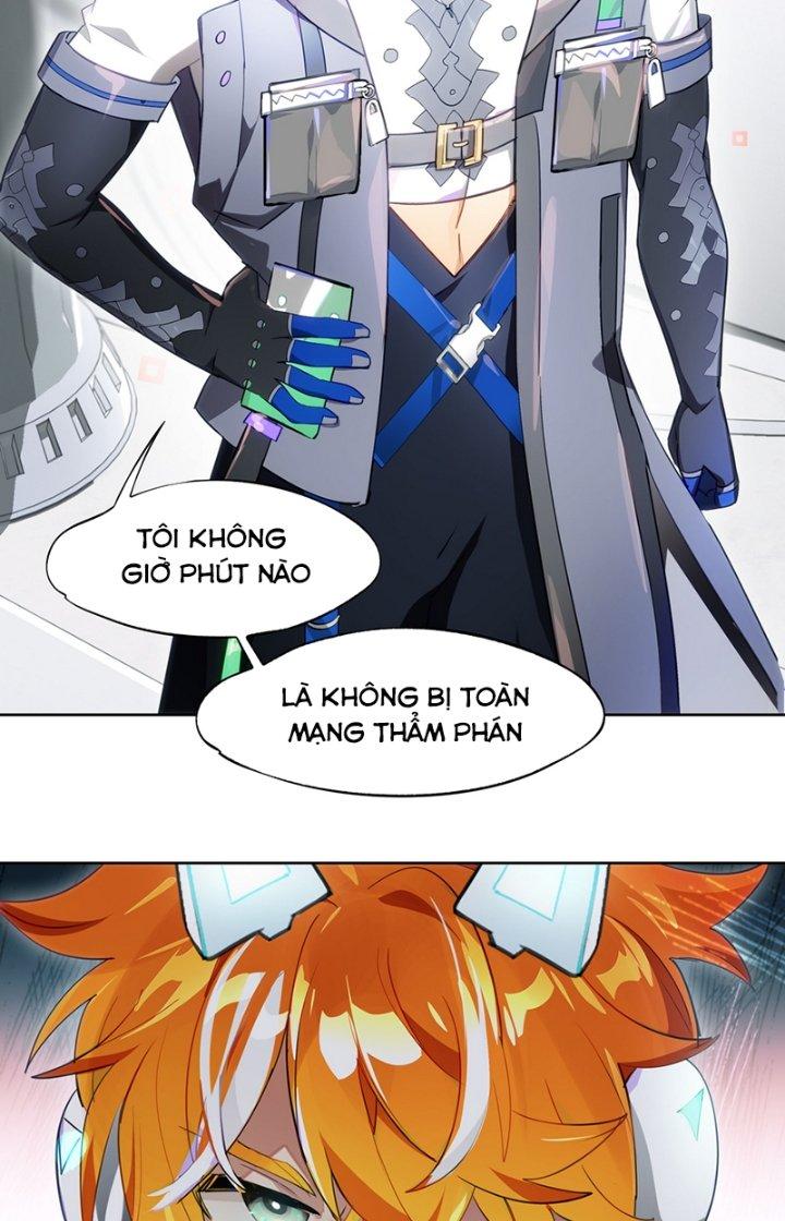 Phòng Trò Chuyện VR Chapter 6 - Next Chapter 7