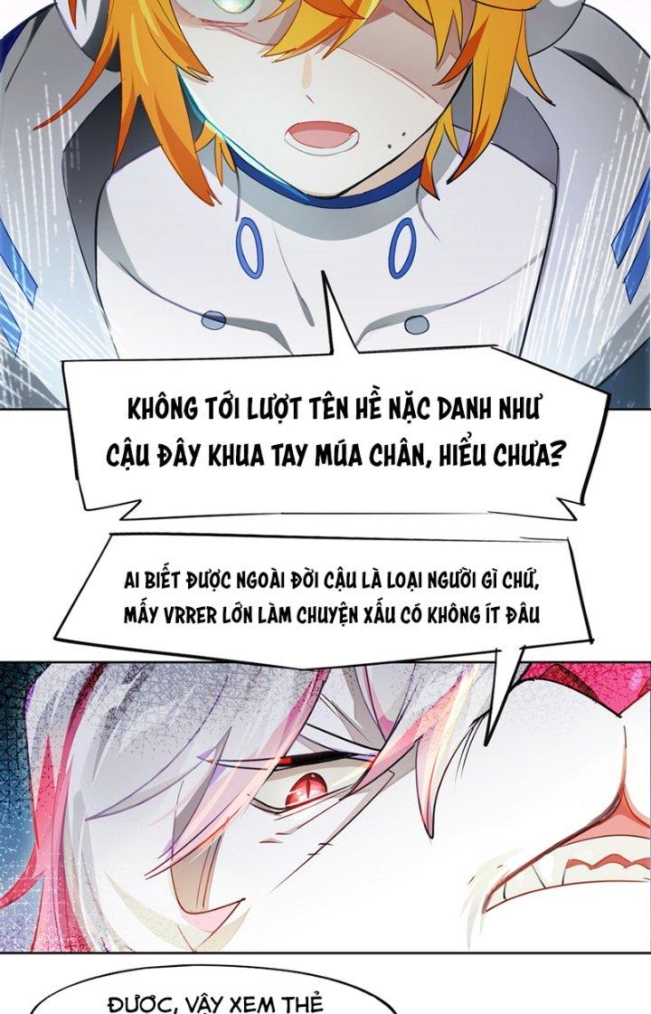 Phòng Trò Chuyện VR Chapter 6 - Next Chapter 7