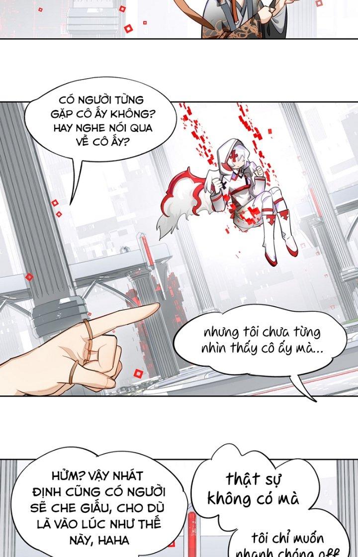 Phòng Trò Chuyện VR Chapter 6 - Next Chapter 7