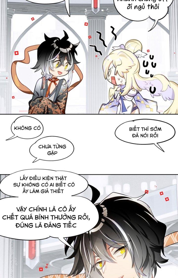 Phòng Trò Chuyện VR Chapter 6 - Next Chapter 7