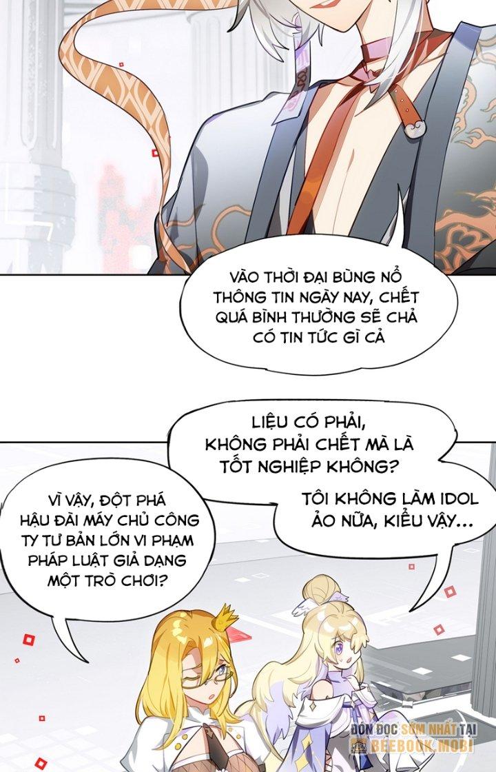 Phòng Trò Chuyện VR Chapter 6 - Next Chapter 7