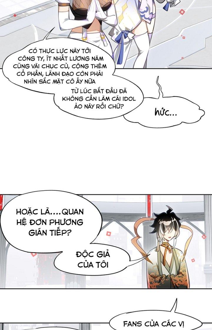 Phòng Trò Chuyện VR Chapter 6 - Next Chapter 7