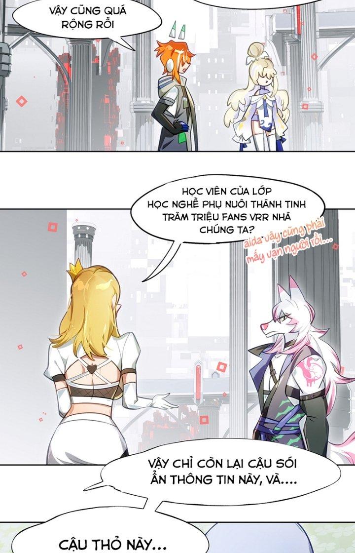 Phòng Trò Chuyện VR Chapter 6 - Next Chapter 7