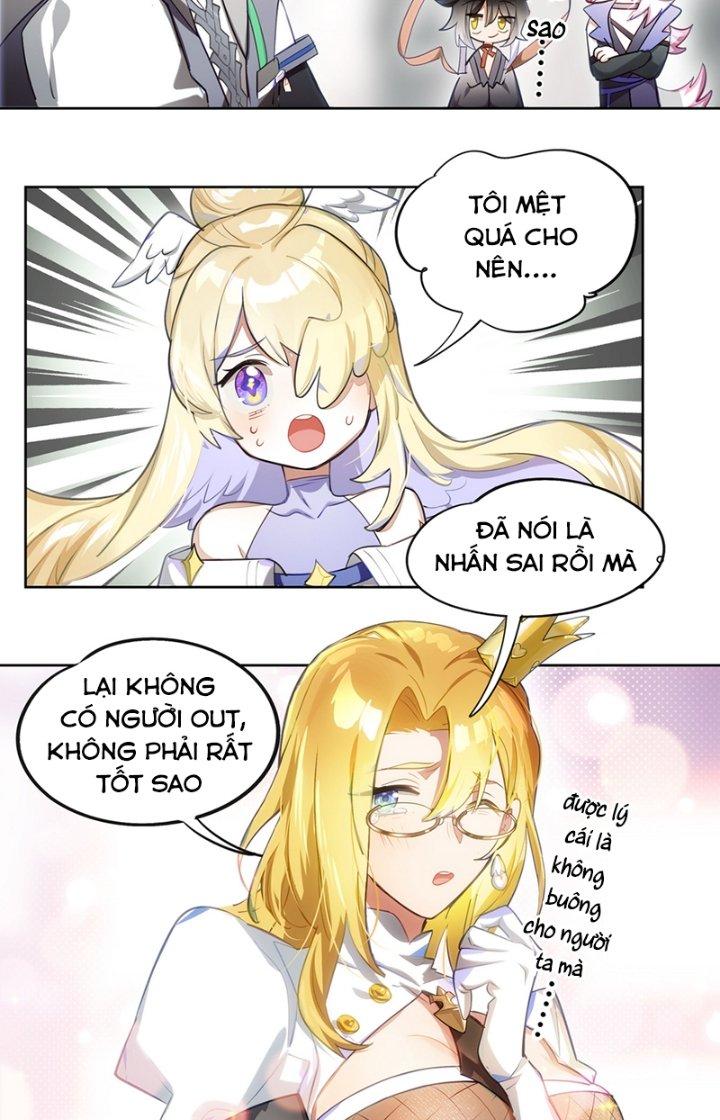 Phòng Trò Chuyện VR Chapter 6 - Next Chapter 7